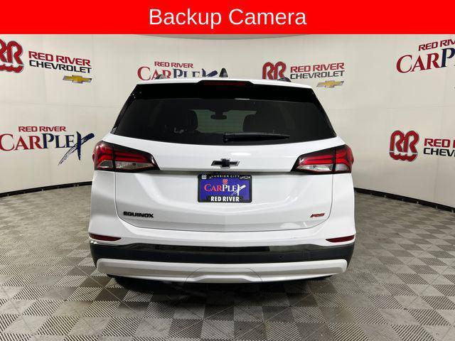 used 2023 Chevrolet Equinox car, priced at $23,204