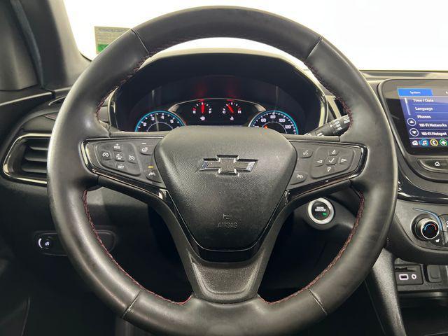 used 2023 Chevrolet Equinox car, priced at $23,204