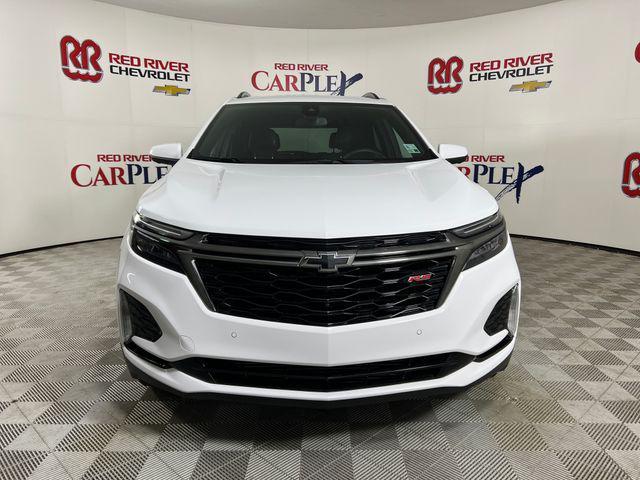 used 2023 Chevrolet Equinox car, priced at $23,204