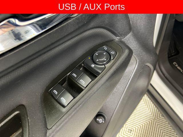 used 2023 Chevrolet Equinox car, priced at $23,204