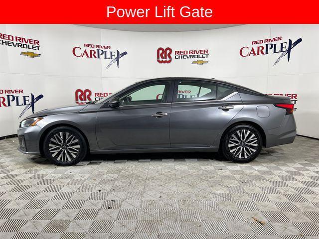used 2024 Nissan Altima car, priced at $19,817