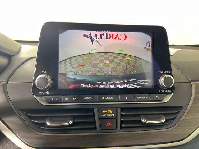 used 2024 Nissan Altima car, priced at $19,817