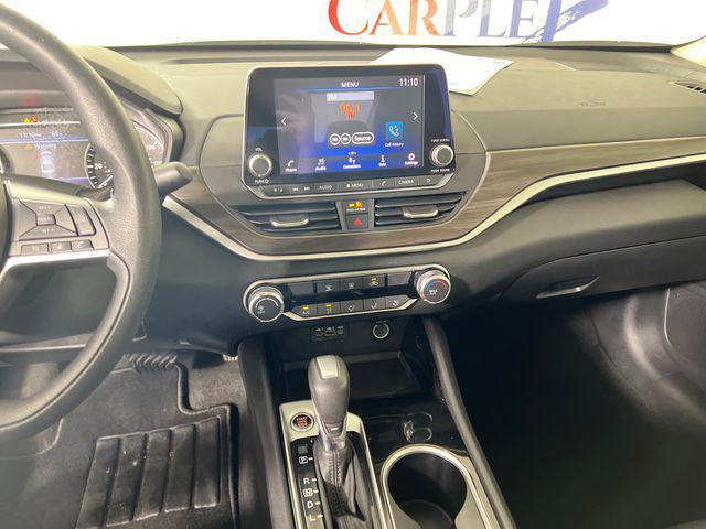used 2024 Nissan Altima car, priced at $19,817