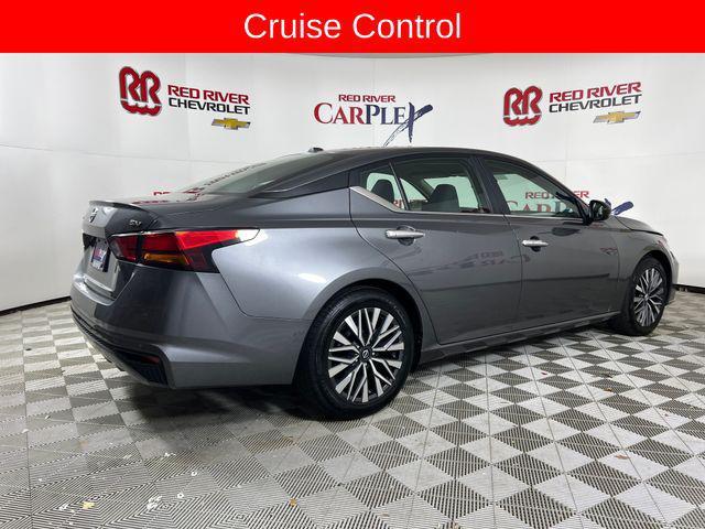 used 2024 Nissan Altima car, priced at $19,817