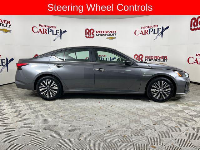 used 2024 Nissan Altima car, priced at $19,817