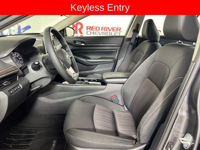 used 2024 Nissan Altima car, priced at $19,817