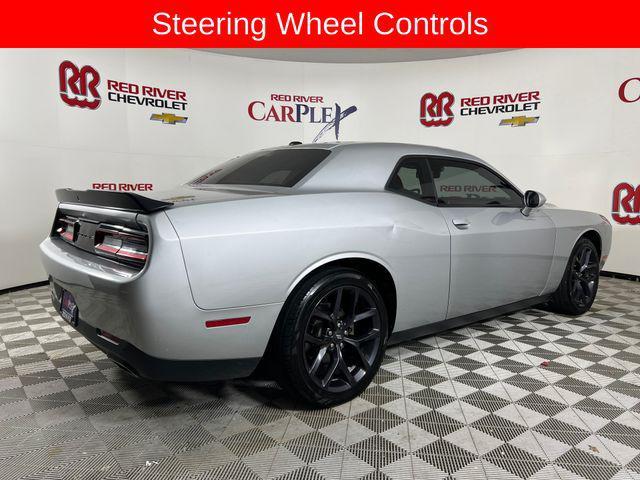 used 2020 Dodge Challenger car, priced at $16,595
