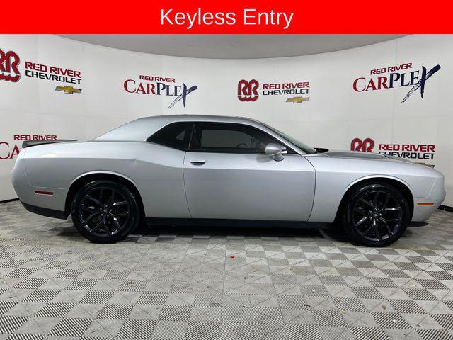 used 2020 Dodge Challenger car, priced at $16,595