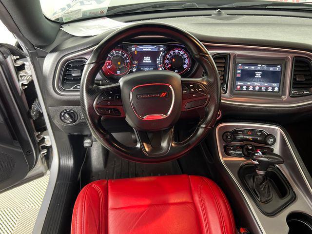 used 2020 Dodge Challenger car, priced at $16,595