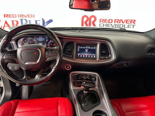 used 2020 Dodge Challenger car, priced at $16,595