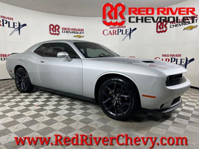 used 2020 Dodge Challenger car, priced at $16,595