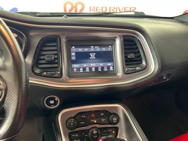 used 2020 Dodge Challenger car, priced at $16,595