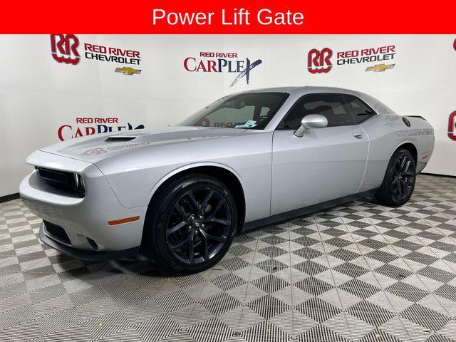 used 2020 Dodge Challenger car, priced at $16,595