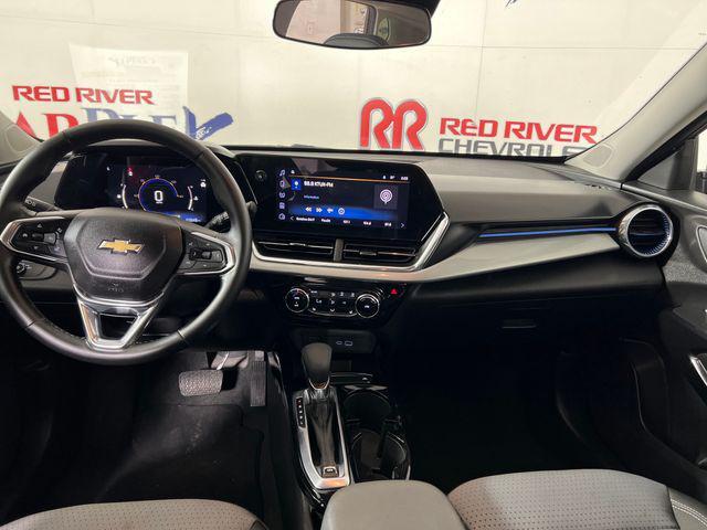 used 2025 Chevrolet Trax car, priced at $22,800