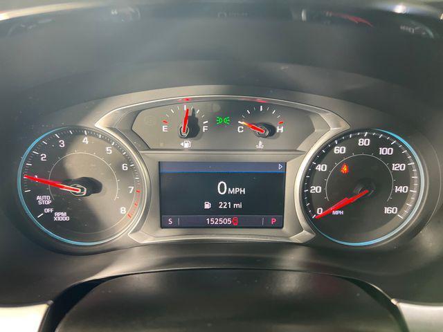 used 2020 Chevrolet Traverse car, priced at $13,318