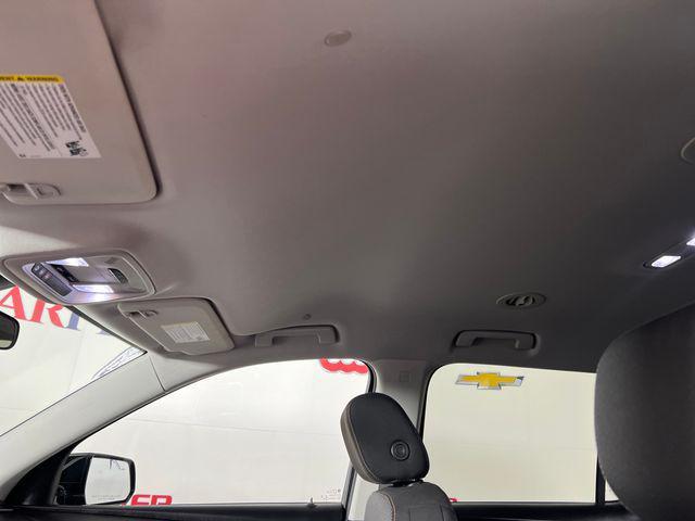 used 2020 Chevrolet Traverse car, priced at $13,318