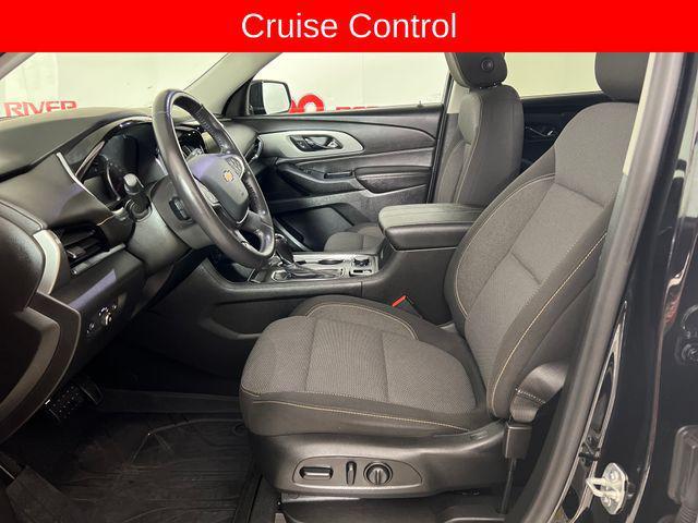 used 2020 Chevrolet Traverse car, priced at $13,318