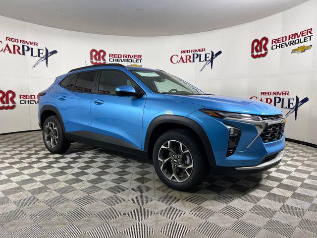 new 2026 Chevrolet Trax car, priced at $26,280