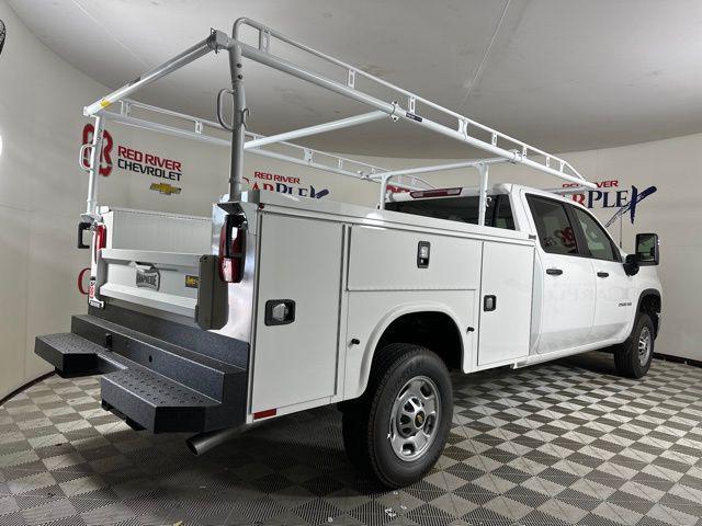 new 2025 Chevrolet Silverado 2500 car, priced at $66,323