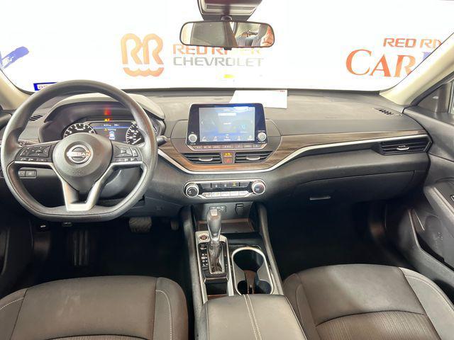used 2024 Nissan Altima car, priced at $19,617
