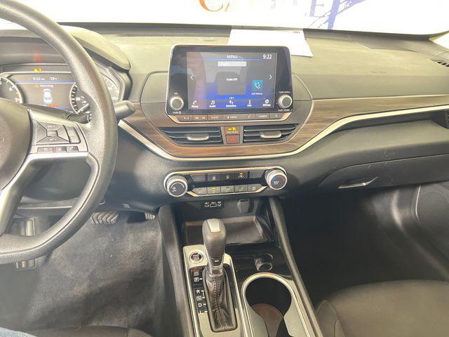 used 2024 Nissan Altima car, priced at $19,617