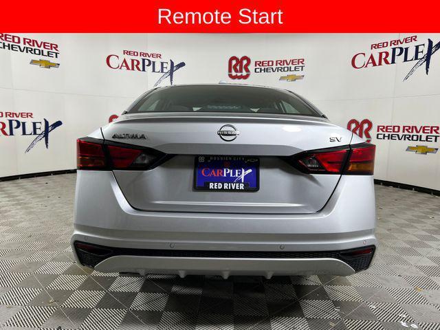 used 2024 Nissan Altima car, priced at $19,617