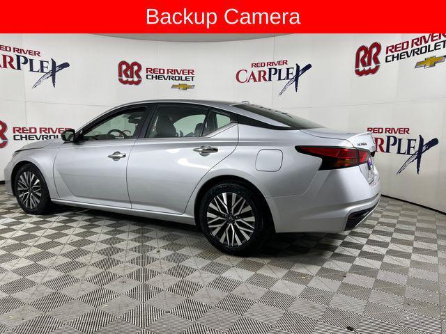 used 2024 Nissan Altima car, priced at $19,617