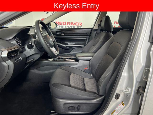 used 2024 Nissan Altima car, priced at $19,617