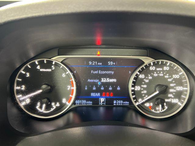 used 2024 Nissan Altima car, priced at $19,617