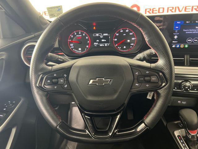 used 2025 Chevrolet Trax car, priced at $23,958