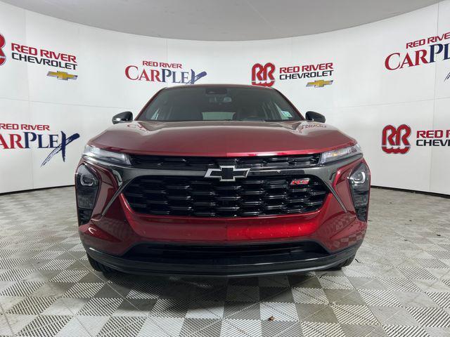 used 2025 Chevrolet Trax car, priced at $23,958