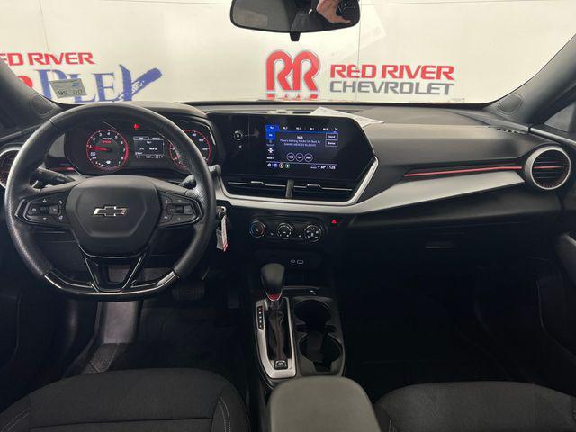 used 2025 Chevrolet Trax car, priced at $23,958