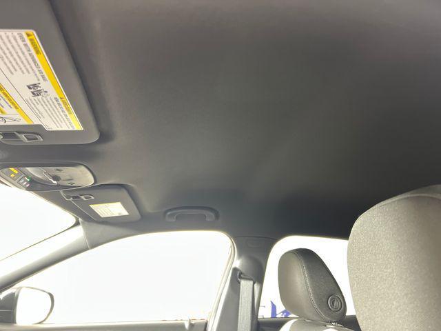 used 2025 Chevrolet Trax car, priced at $23,958