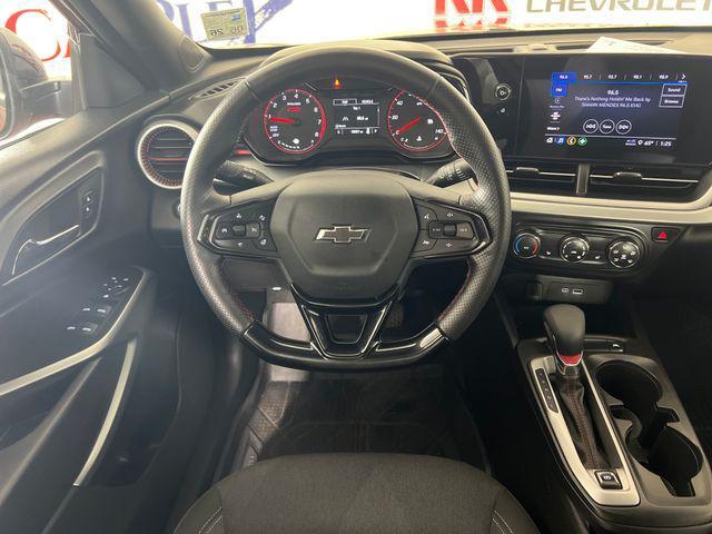 used 2025 Chevrolet Trax car, priced at $23,958