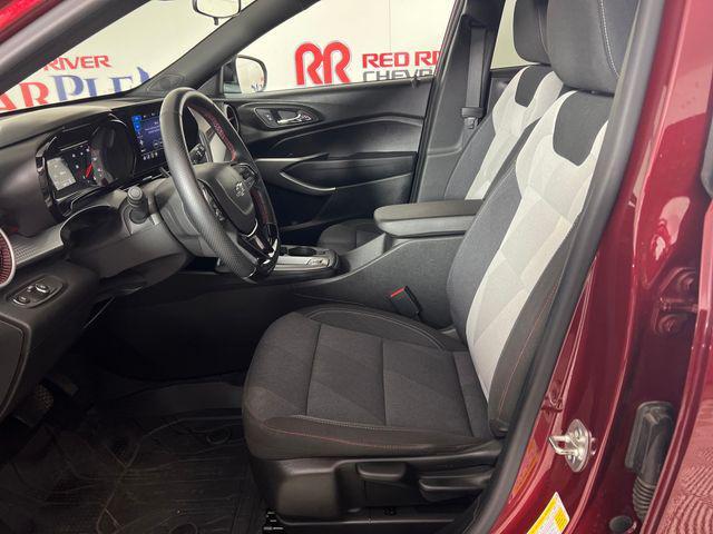 used 2025 Chevrolet Trax car, priced at $23,958