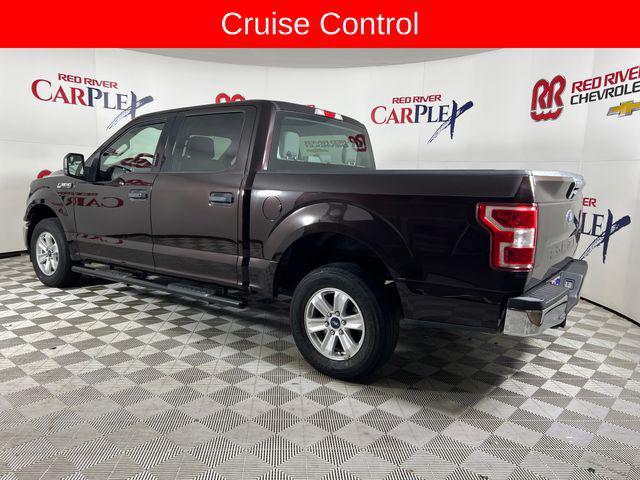 used 2020 Ford F-150 car, priced at $21,461