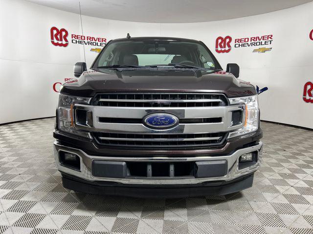 used 2020 Ford F-150 car, priced at $21,461