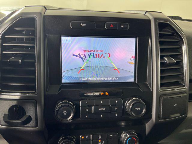 used 2020 Ford F-150 car, priced at $21,461