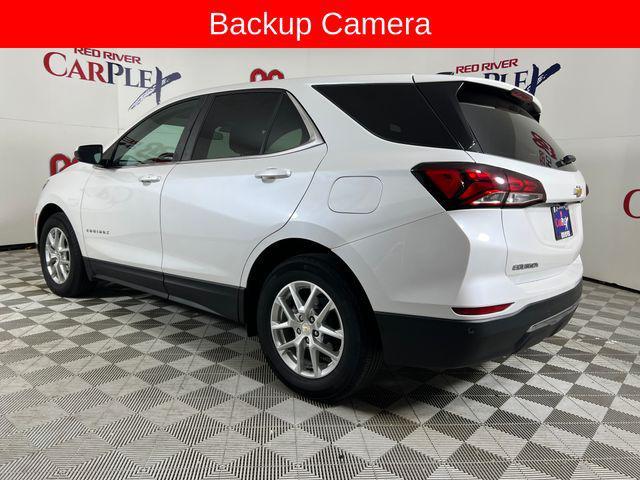 used 2023 Chevrolet Equinox car, priced at $21,992