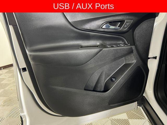used 2023 Chevrolet Equinox car, priced at $21,992