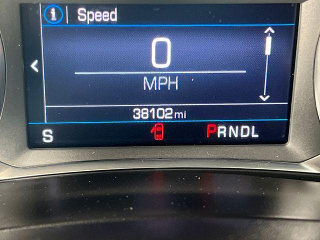 used 2023 Chevrolet Equinox car, priced at $21,992