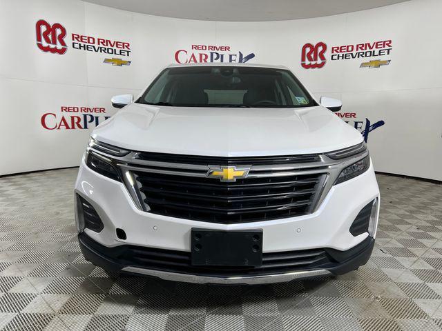 used 2023 Chevrolet Equinox car, priced at $21,992