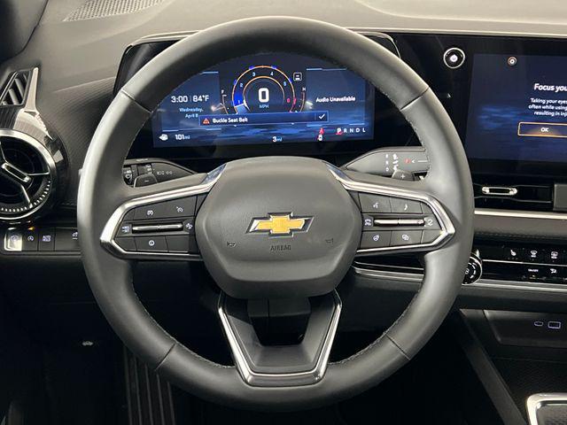 new 2026 Chevrolet Equinox car, priced at $33,710