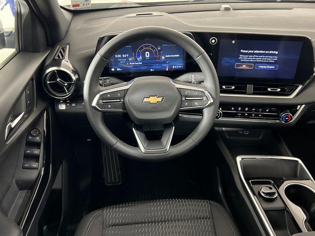new 2026 Chevrolet Equinox car, priced at $33,710