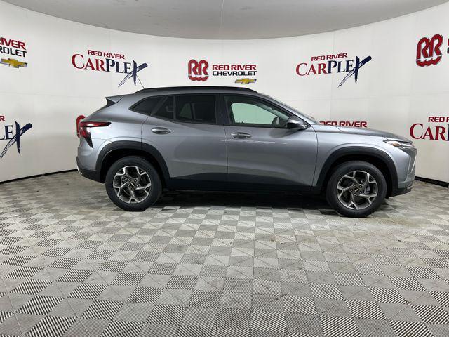 new 2026 Chevrolet Trax car, priced at $26,280