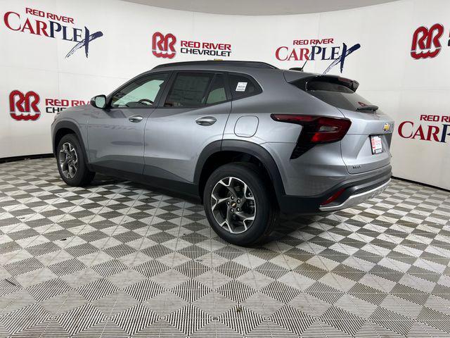 new 2026 Chevrolet Trax car, priced at $26,280