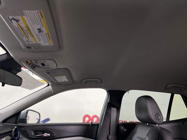 new 2026 Chevrolet Trax car, priced at $26,280