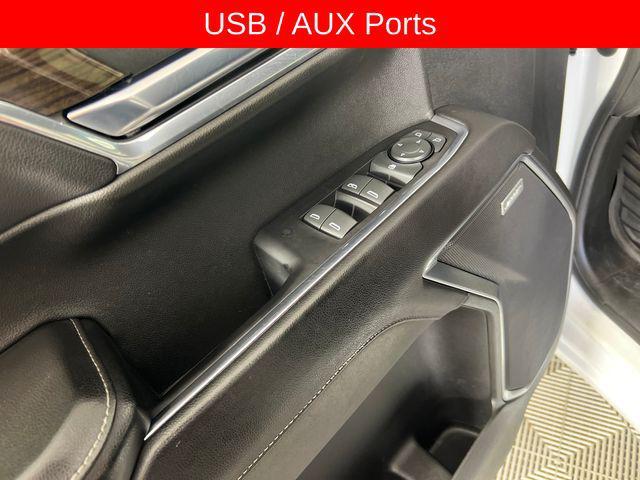 used 2022 Chevrolet Silverado 1500 car, priced at $35,198