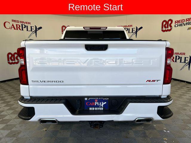used 2022 Chevrolet Silverado 1500 car, priced at $35,382