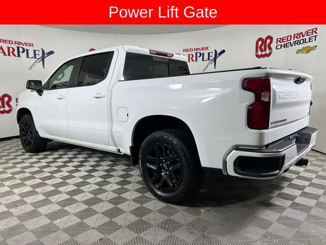 used 2022 Chevrolet Silverado 1500 car, priced at $35,198